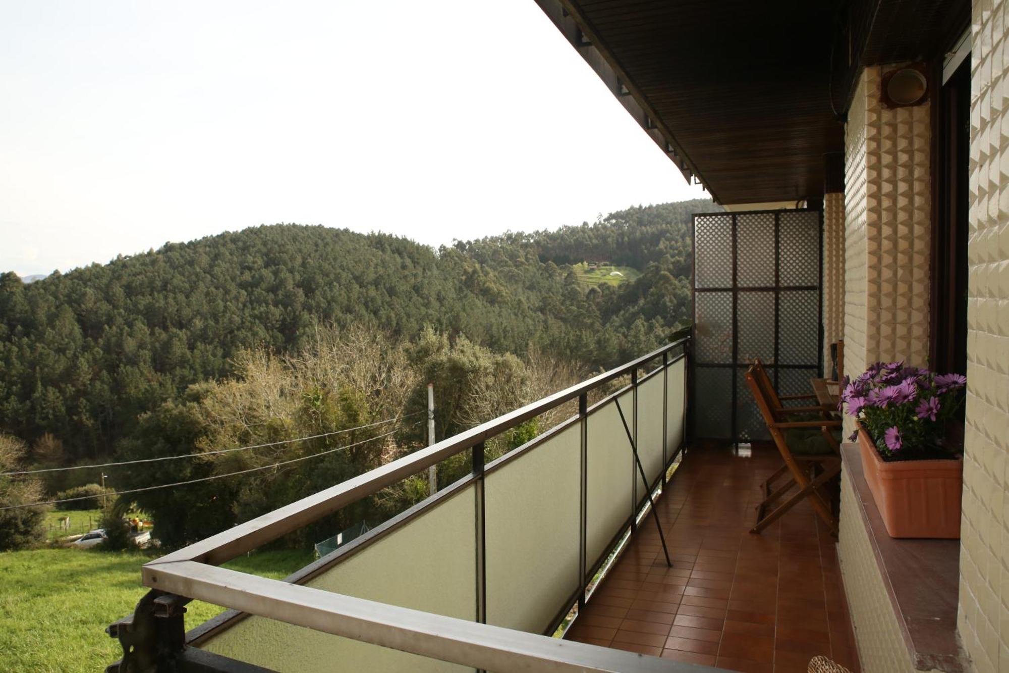 Appartamento Zelaia Mendexa Esterno foto